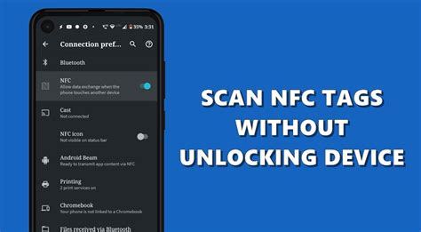 nfc tag is locked and cannot be written to|android nfc tag locked.